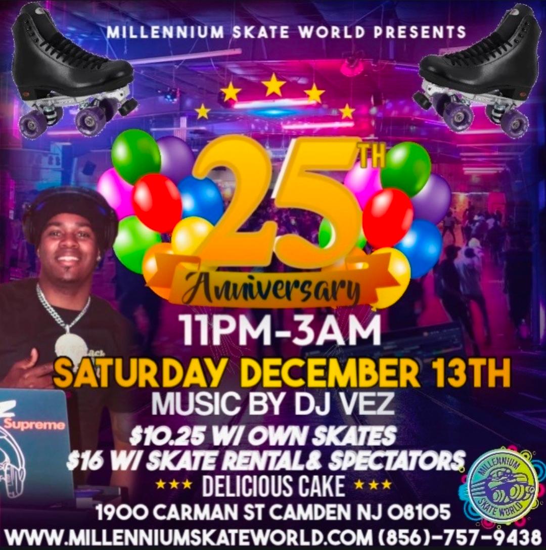25th Anniversary