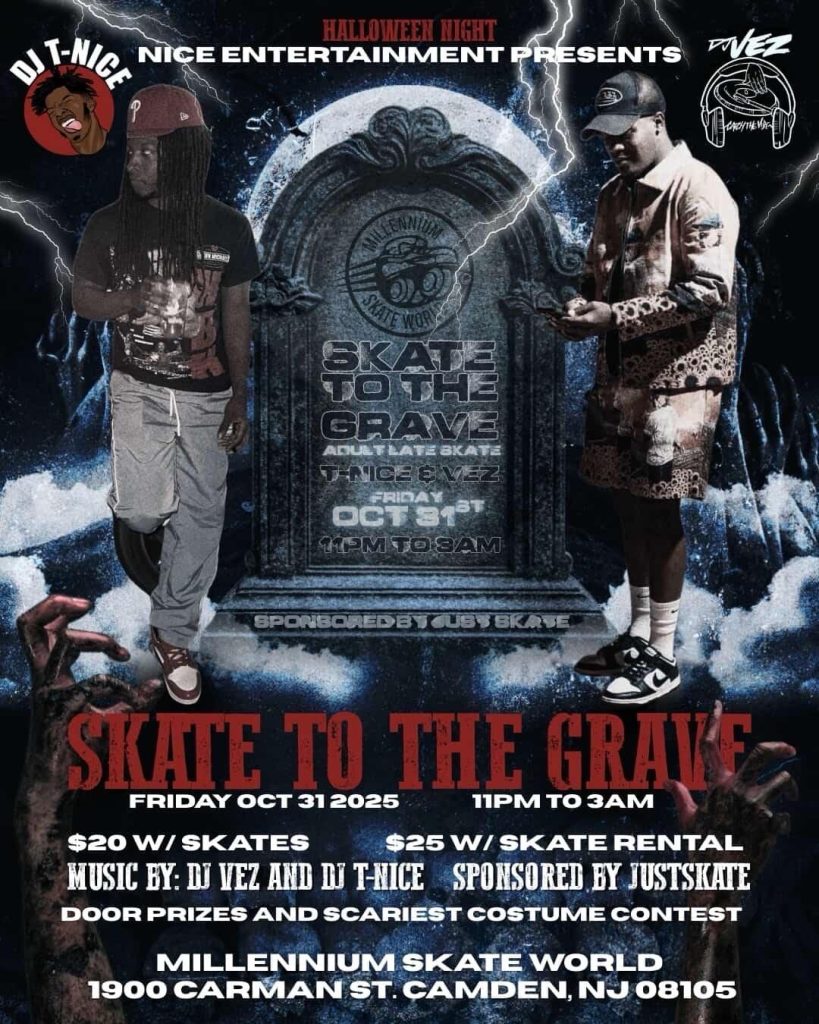 Halloween Vez and Tnice