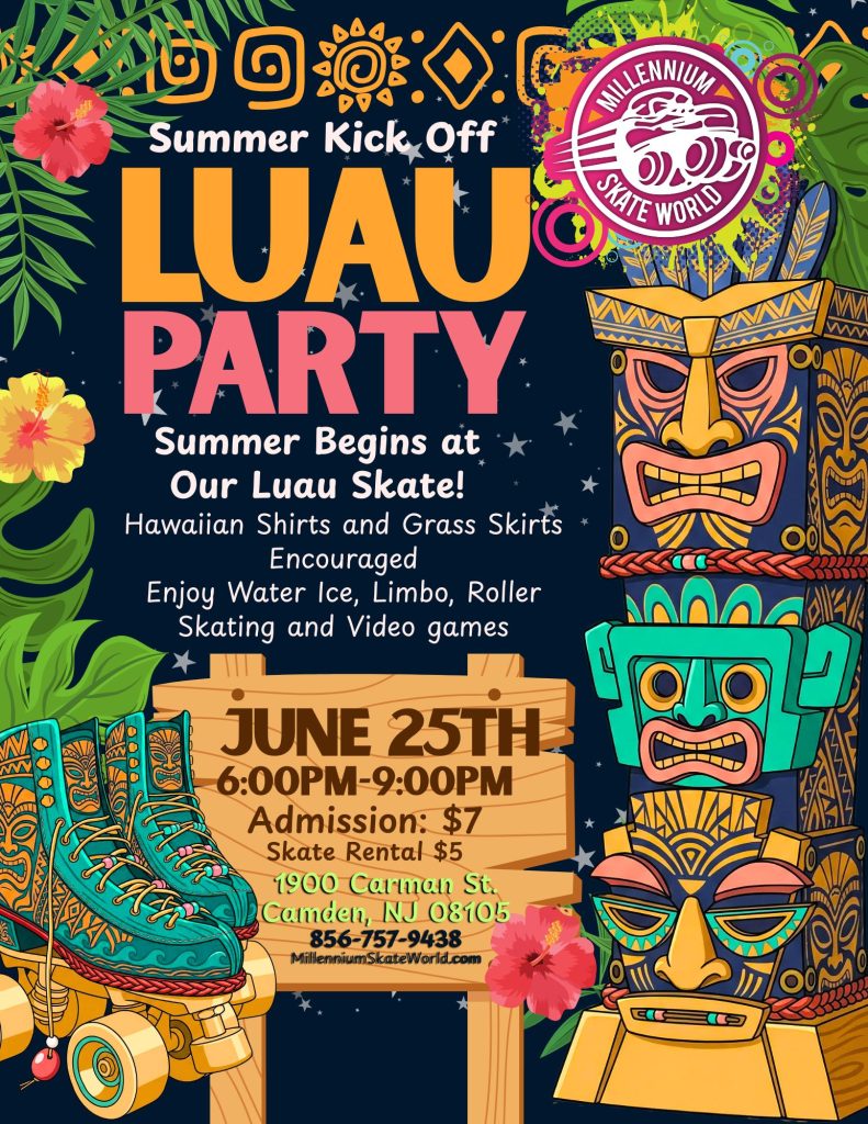 Summer kickoff