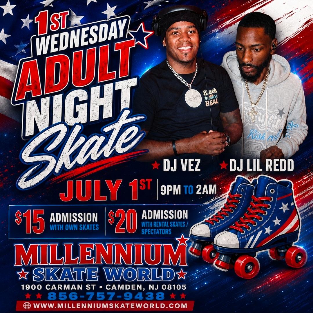1st Wed July 2026