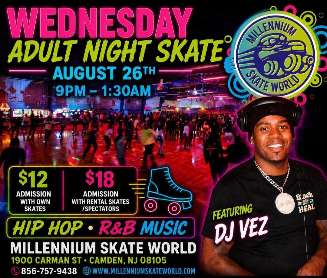Adult Wed DJ Vez