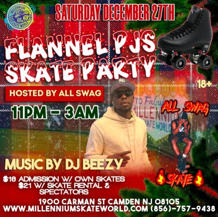 Flannel 12.27