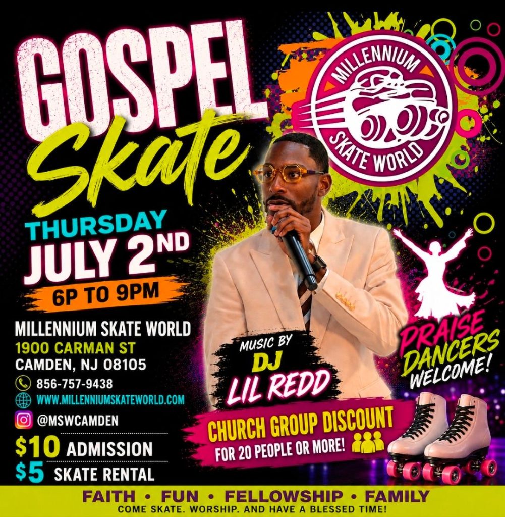 Gospel Skate