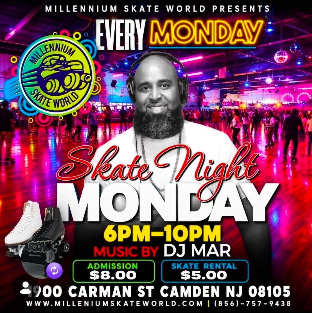 Monday night