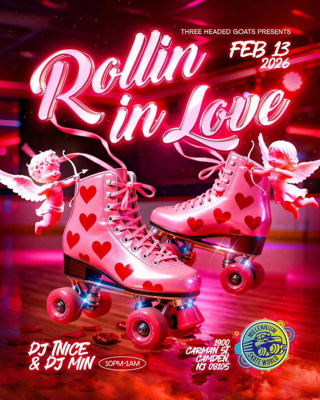 Rollin in Love