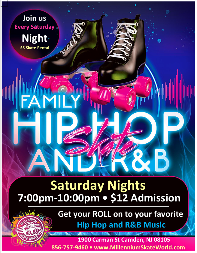 Saturday 7pm