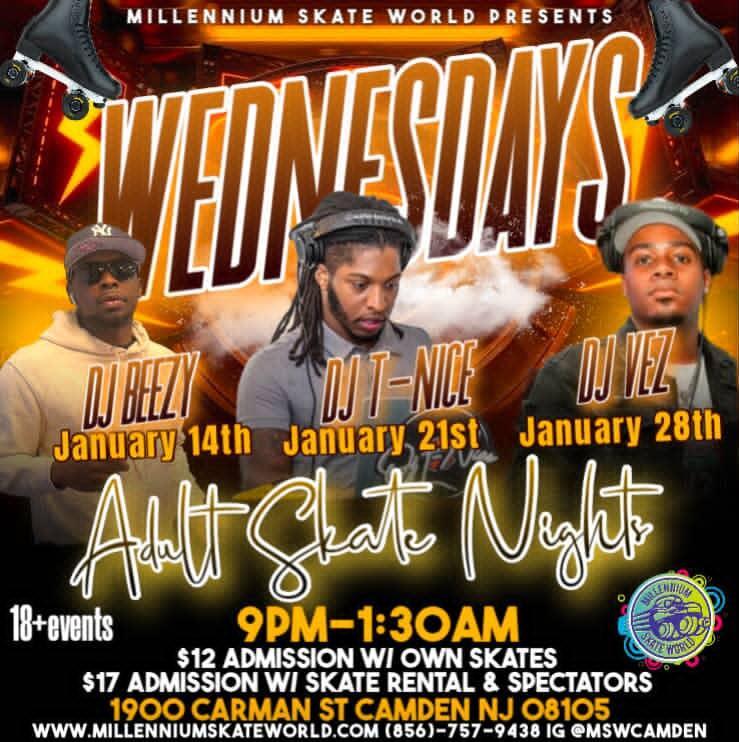 Wed Adult Night
