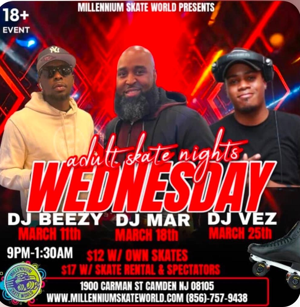 Wed Adult Night