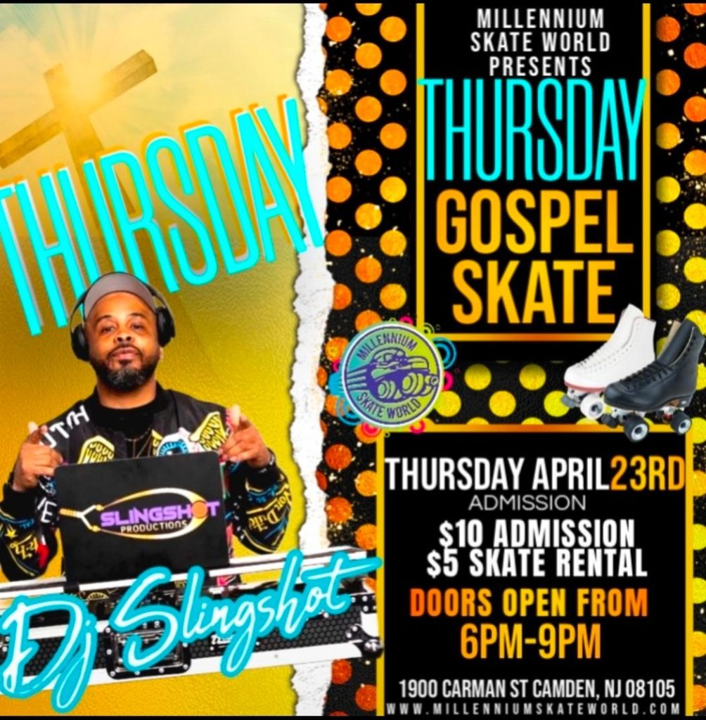 Gospel DJ Slingshot