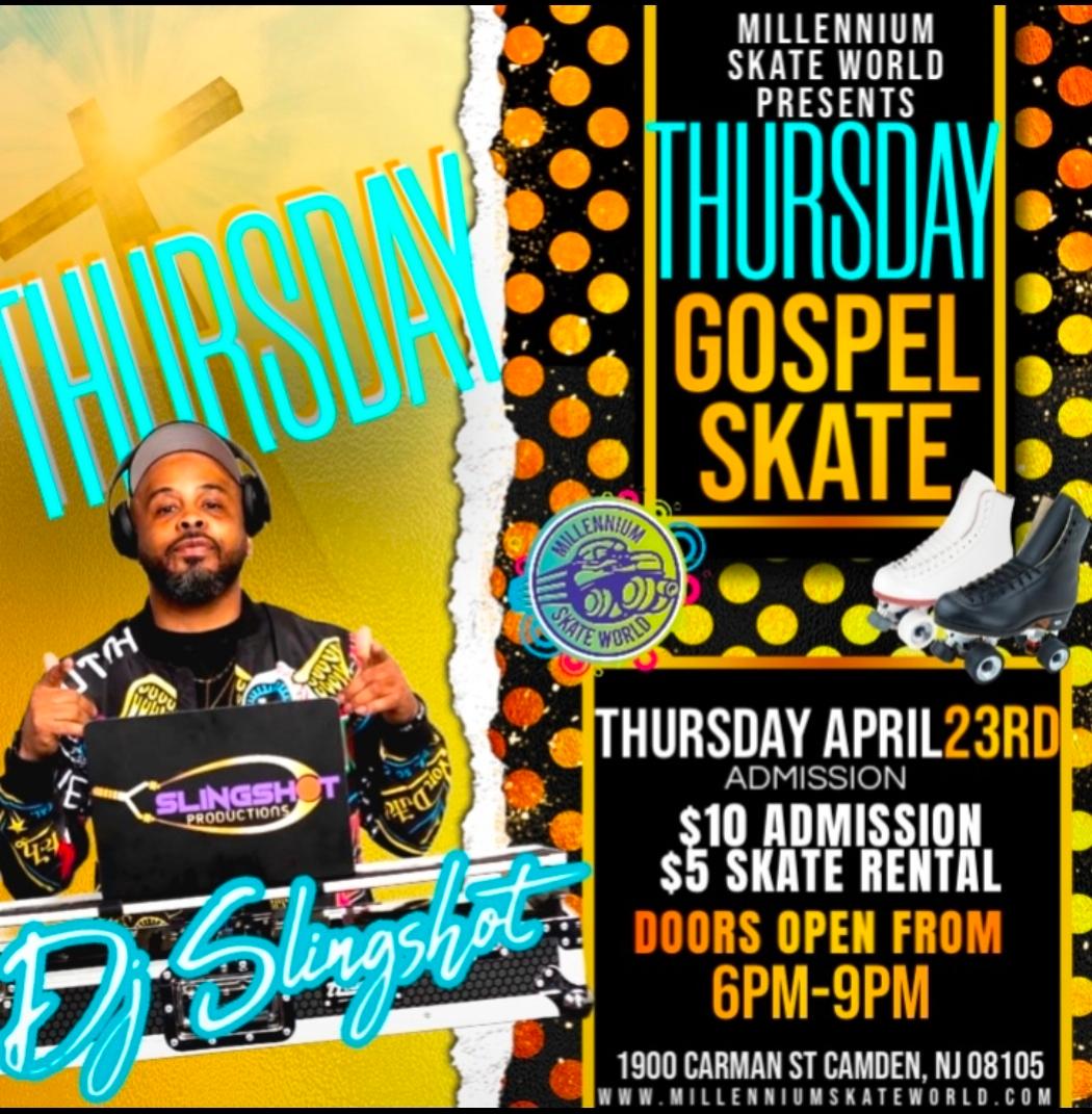 Gospel DJ Slingshot