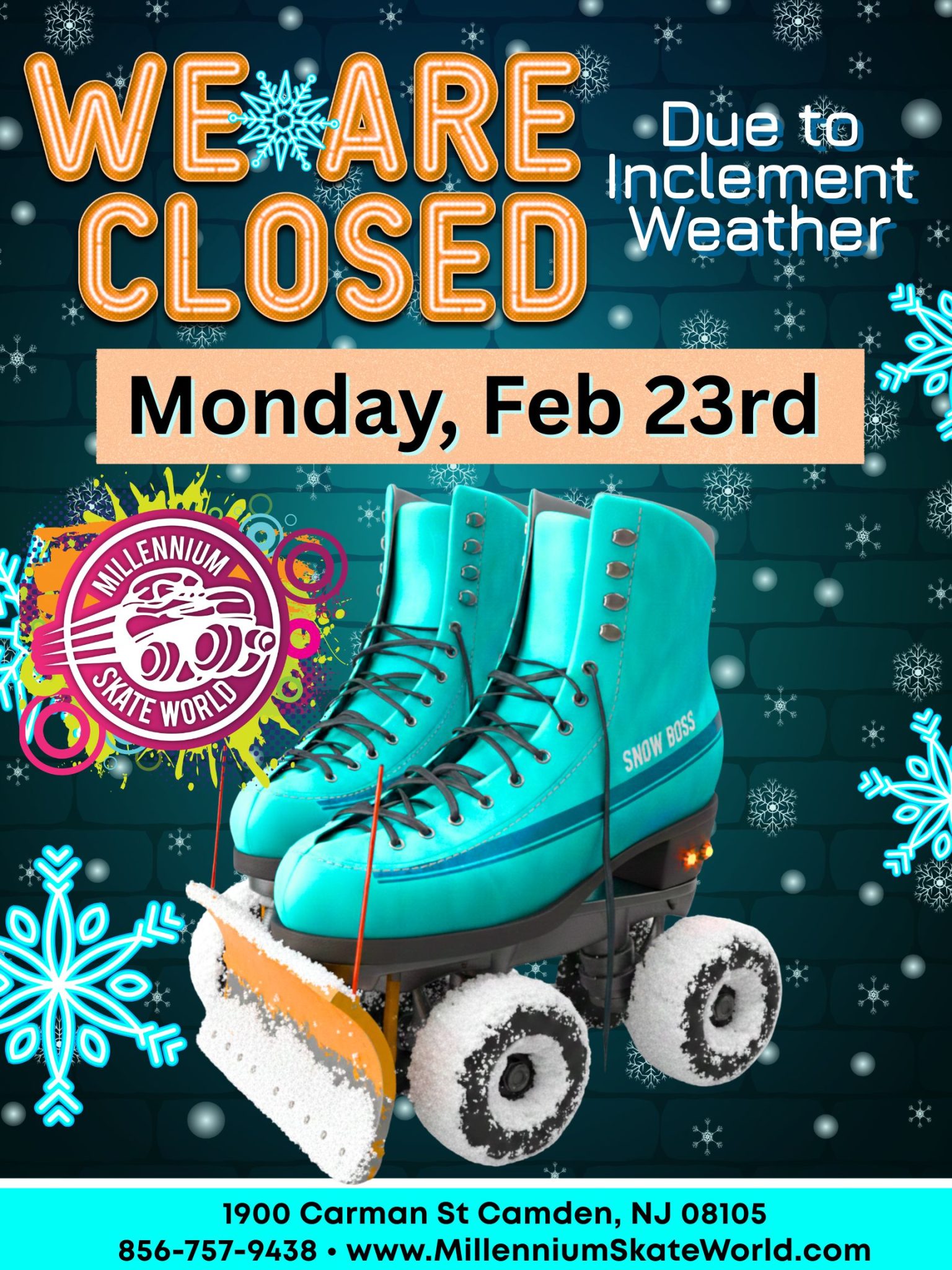 Closed