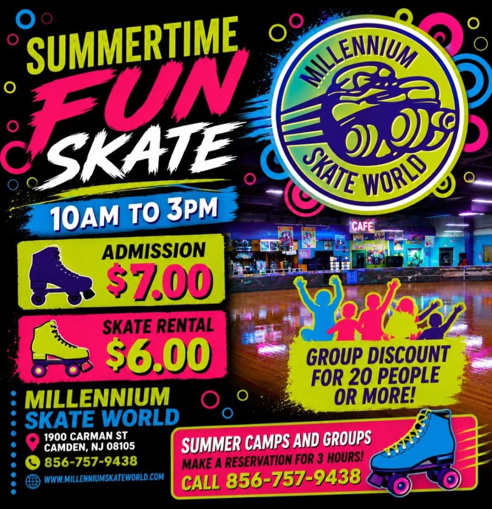 Summertime Day session