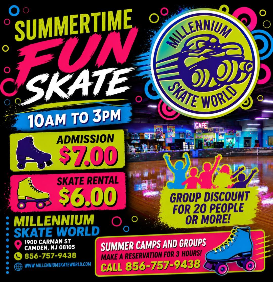 Summertime Day session