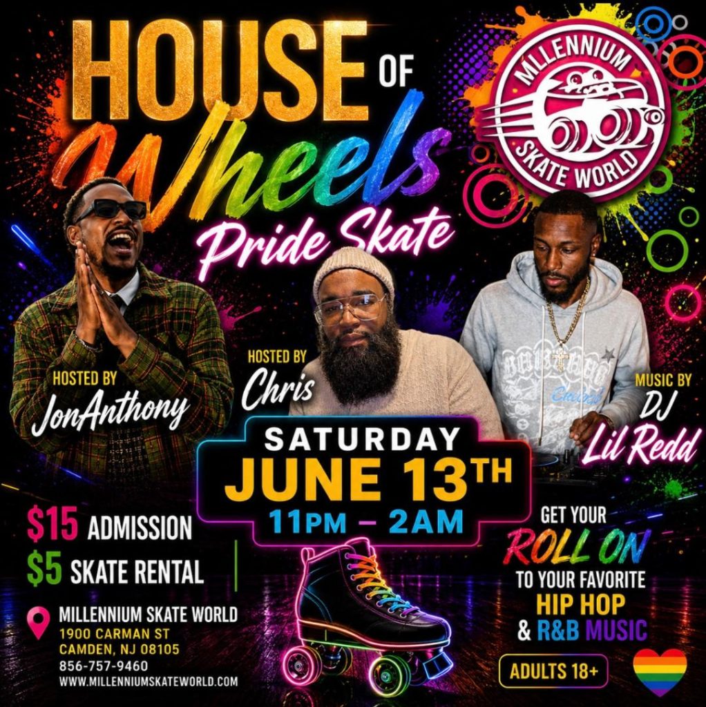 Pride Skate