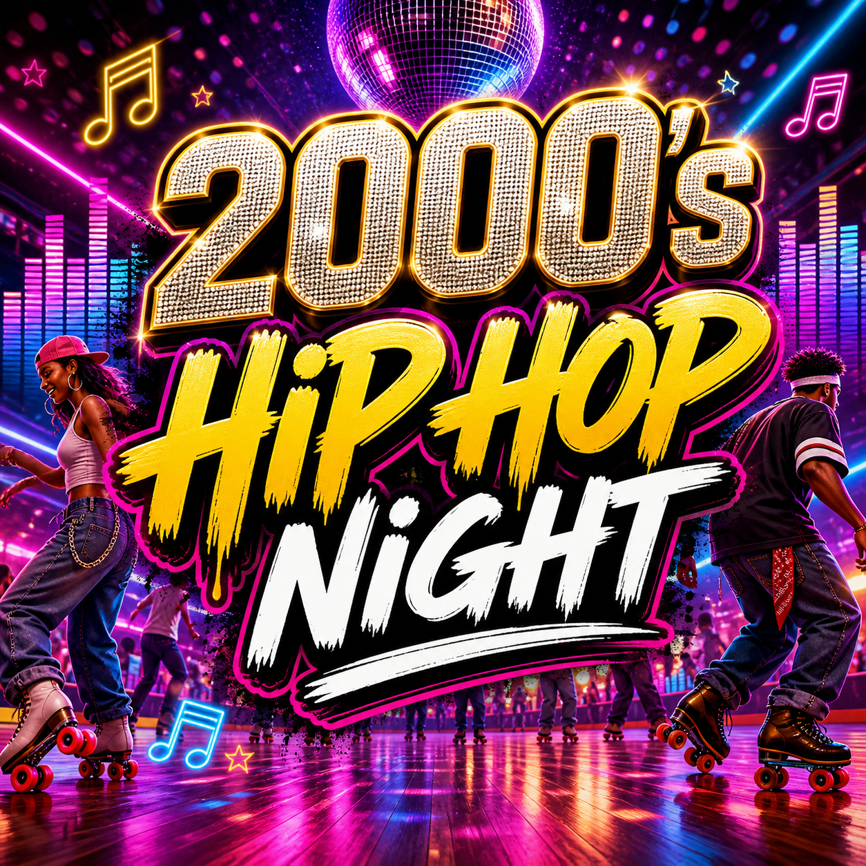 2000’s Hip Hop Night