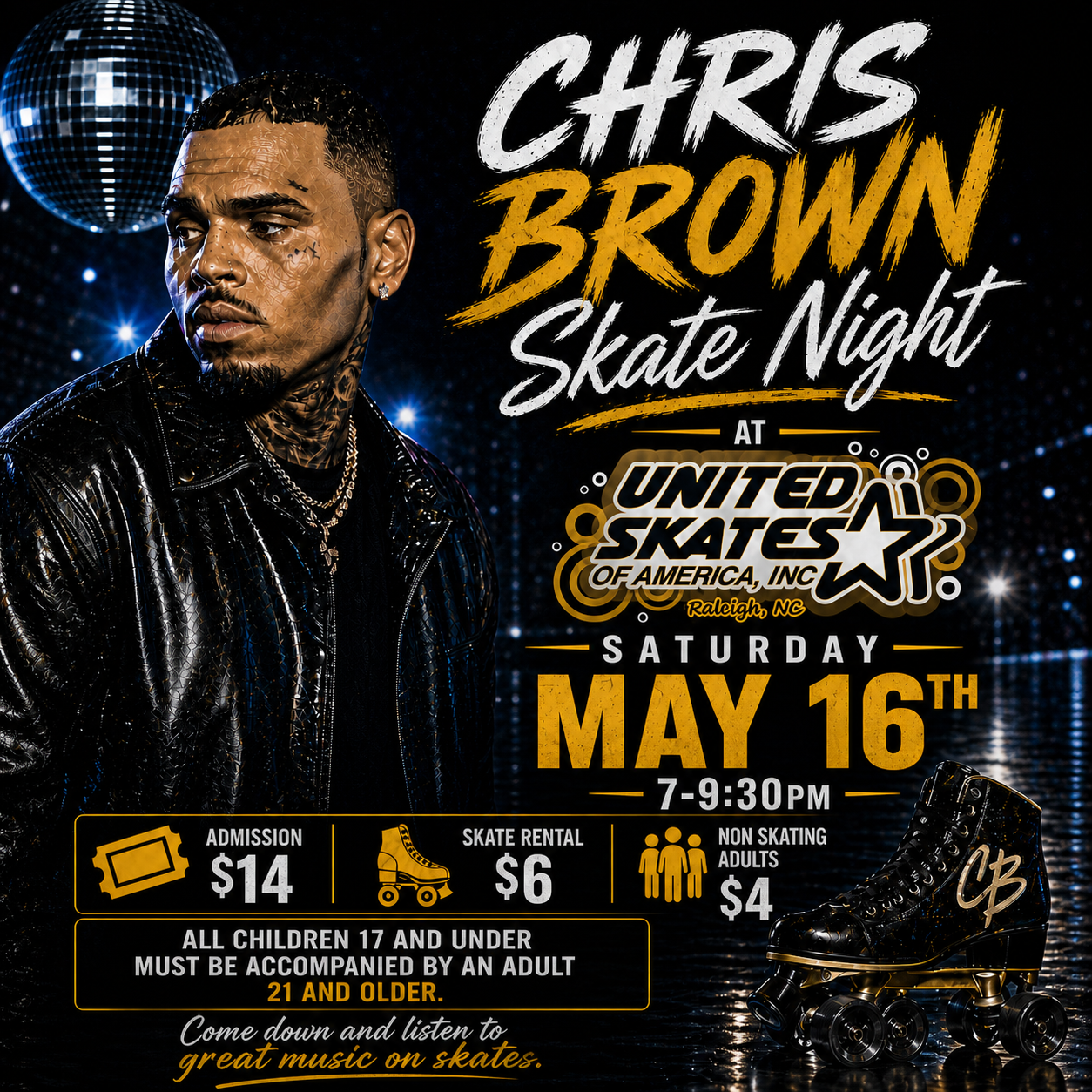 Chris Brown 58