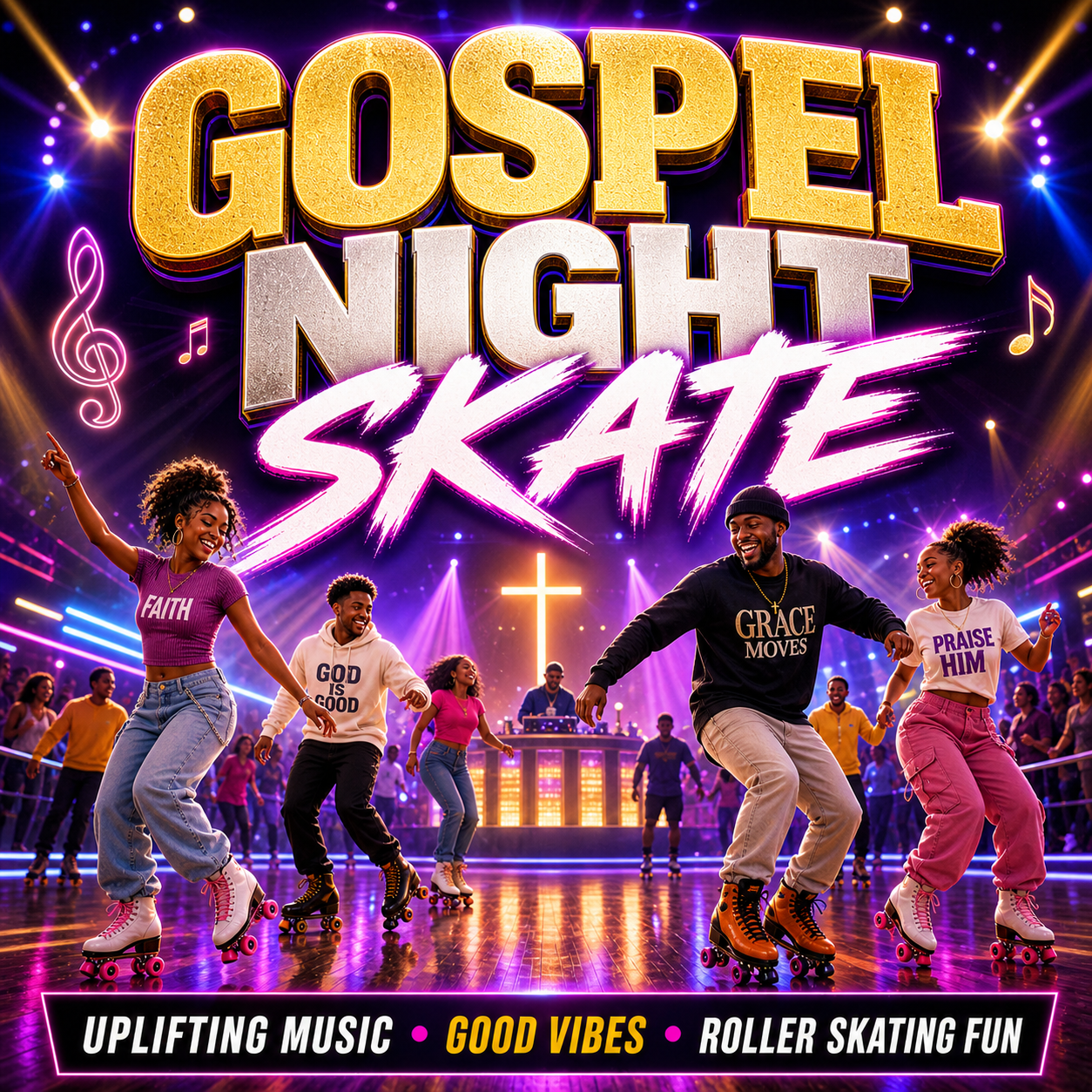Gospel Night