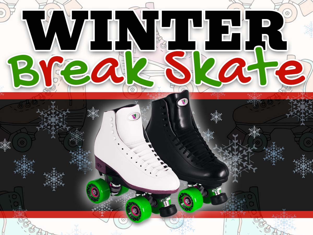 Winter Break Skating at United SKates