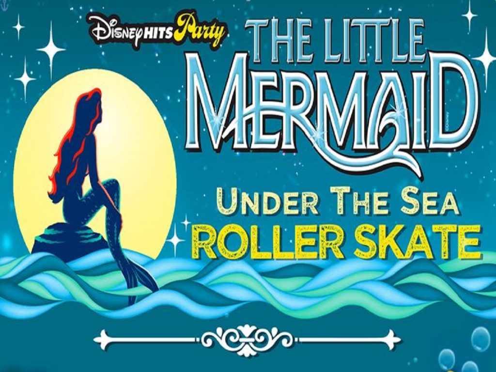 Under The Sea Skate