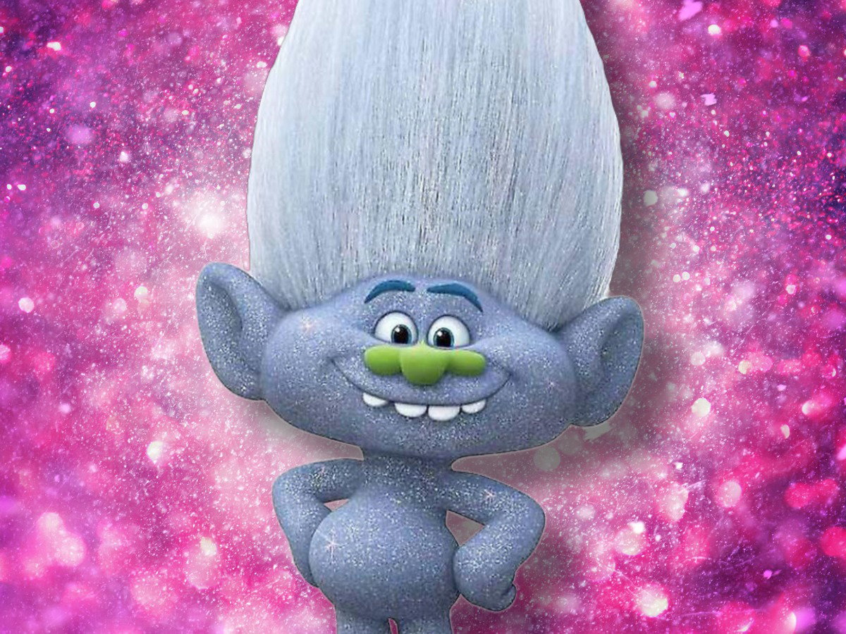 Glitter Troll Skate at United Skates