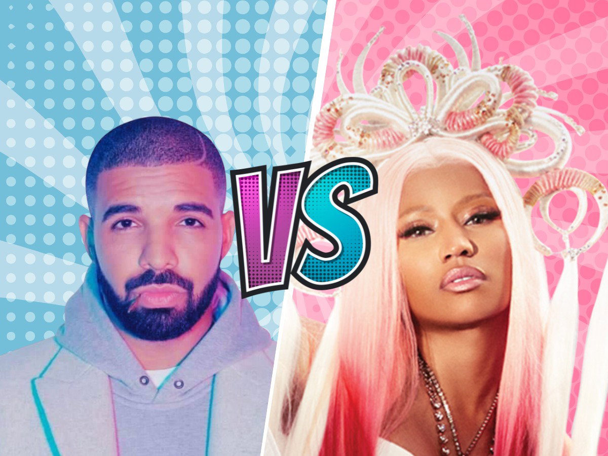 Drake Vs Nicki Minaj Skate at United Skates RI