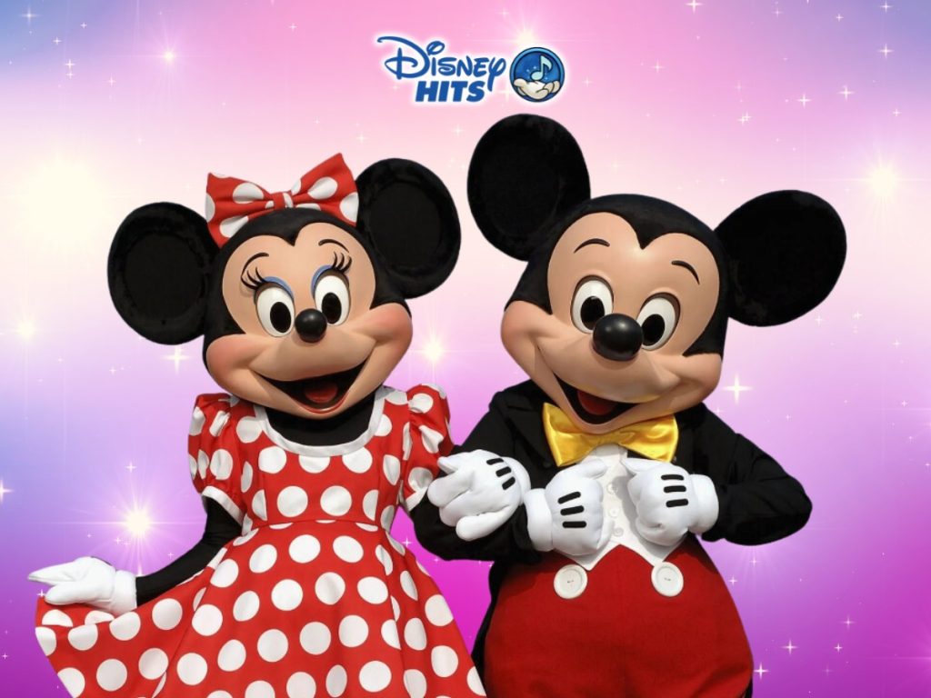 Disney Hits Mickey & Minnie Skate at United Skate, Rumford, RI