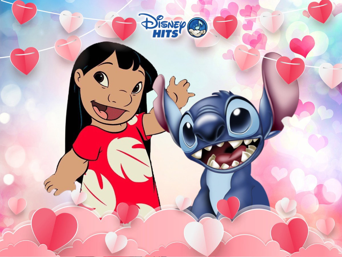 Lilo & Stitch Valentine's Day party at United Skates of America, RI