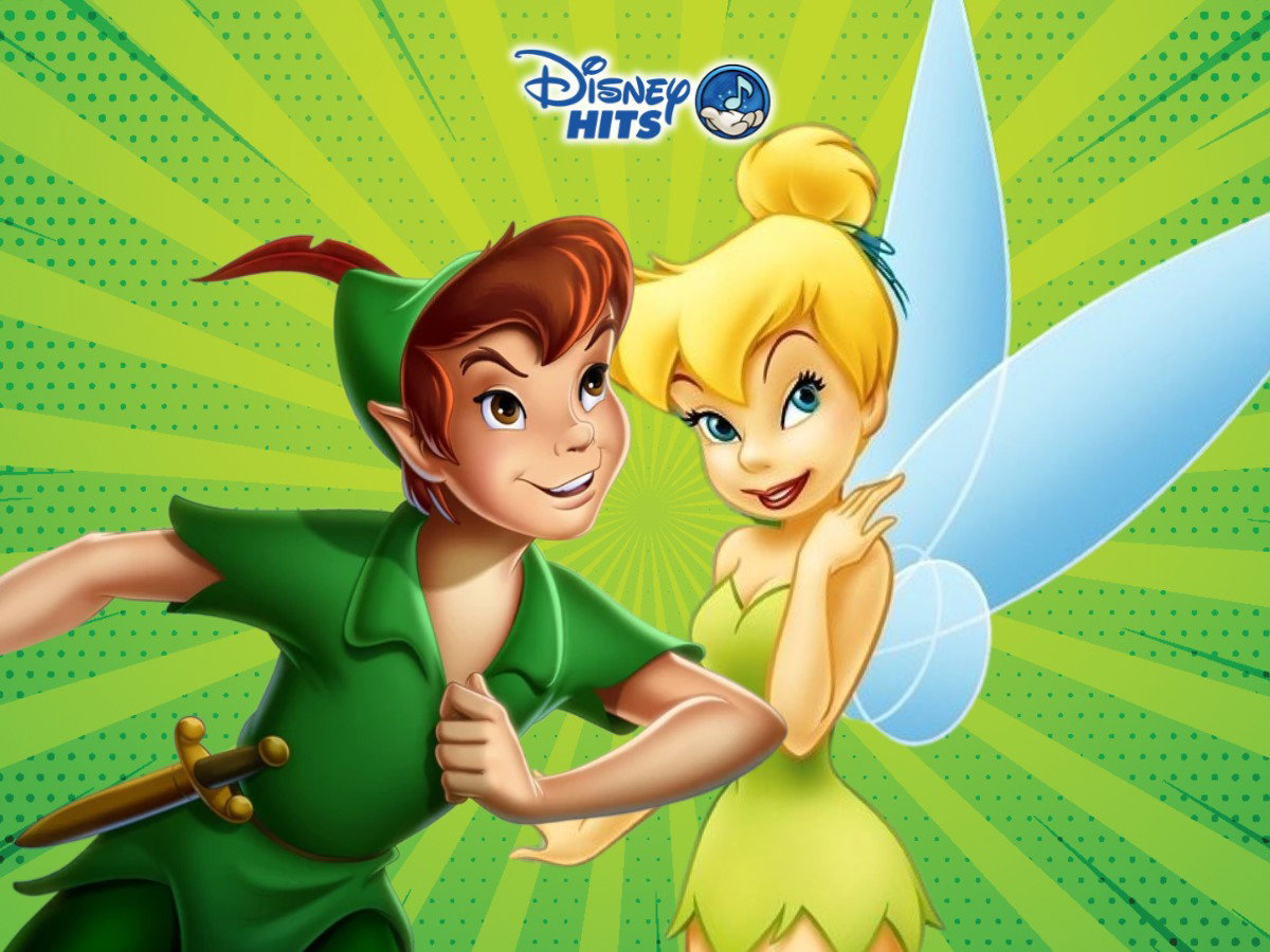Peter Pan & Tinker Bell Skate at United Skates RI