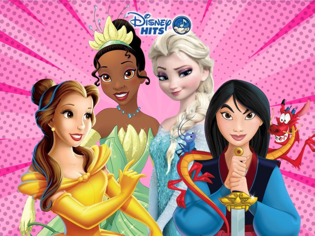 Disney Princess Skate at United Skates RI