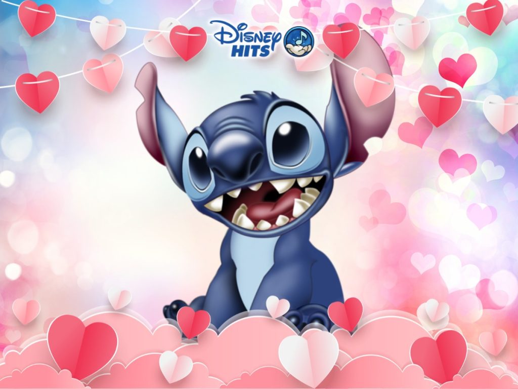 Valentine Skate with Stitch at United Skates RI