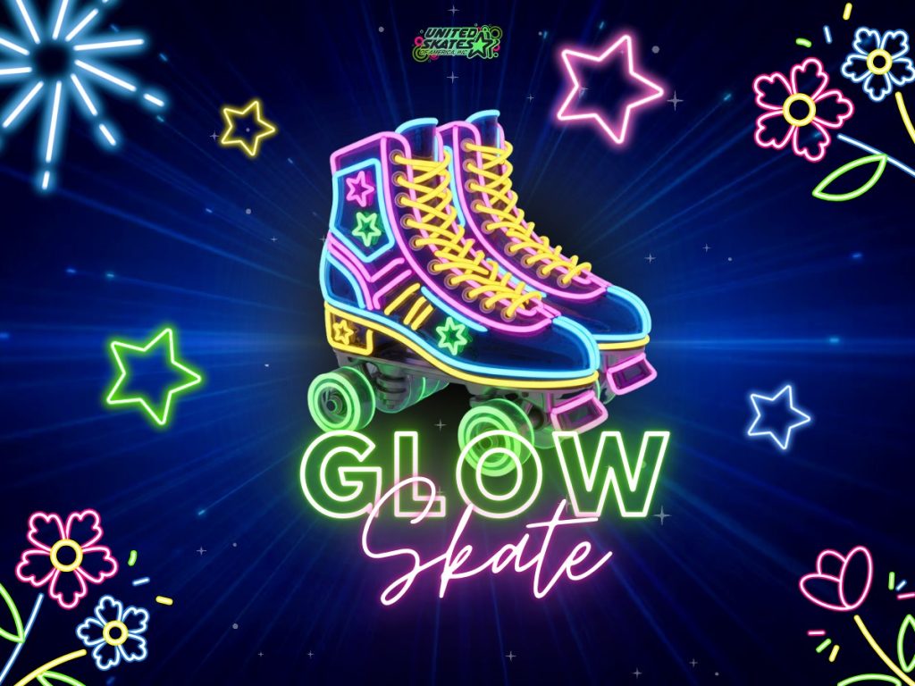 Glow Skate at United Skates RI