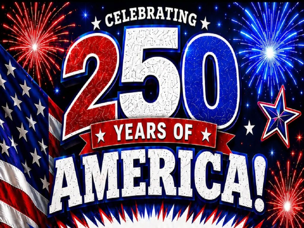 Celebrate 250 Years of America at United Skates RI