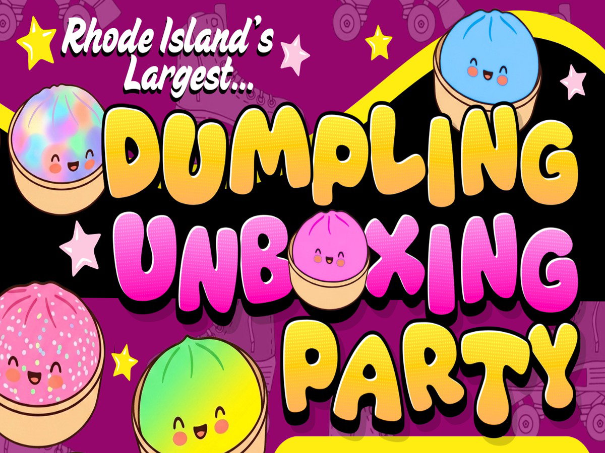 Mystery Dumpling Unboxing Party