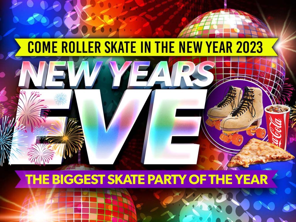 Family New Year's Eve Party