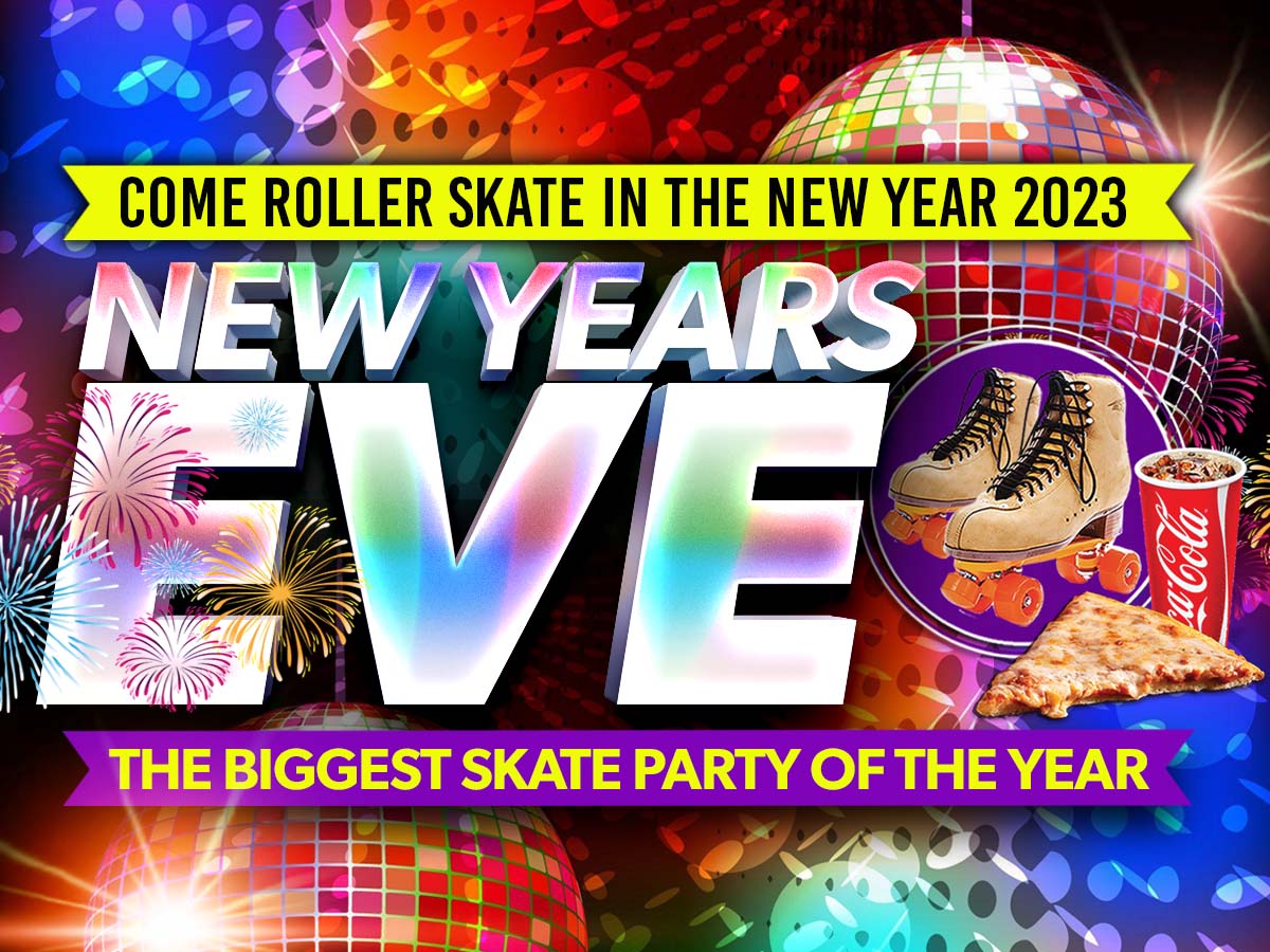 Family New Year's Eve Party