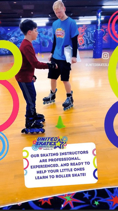 Skate School at United Skates
