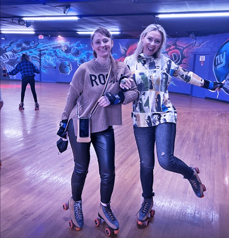 Adult Private Skate Parties and Birthday Parties at United Skates in Seaford, NY