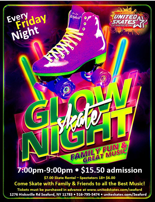 Glow In Dark 2025
