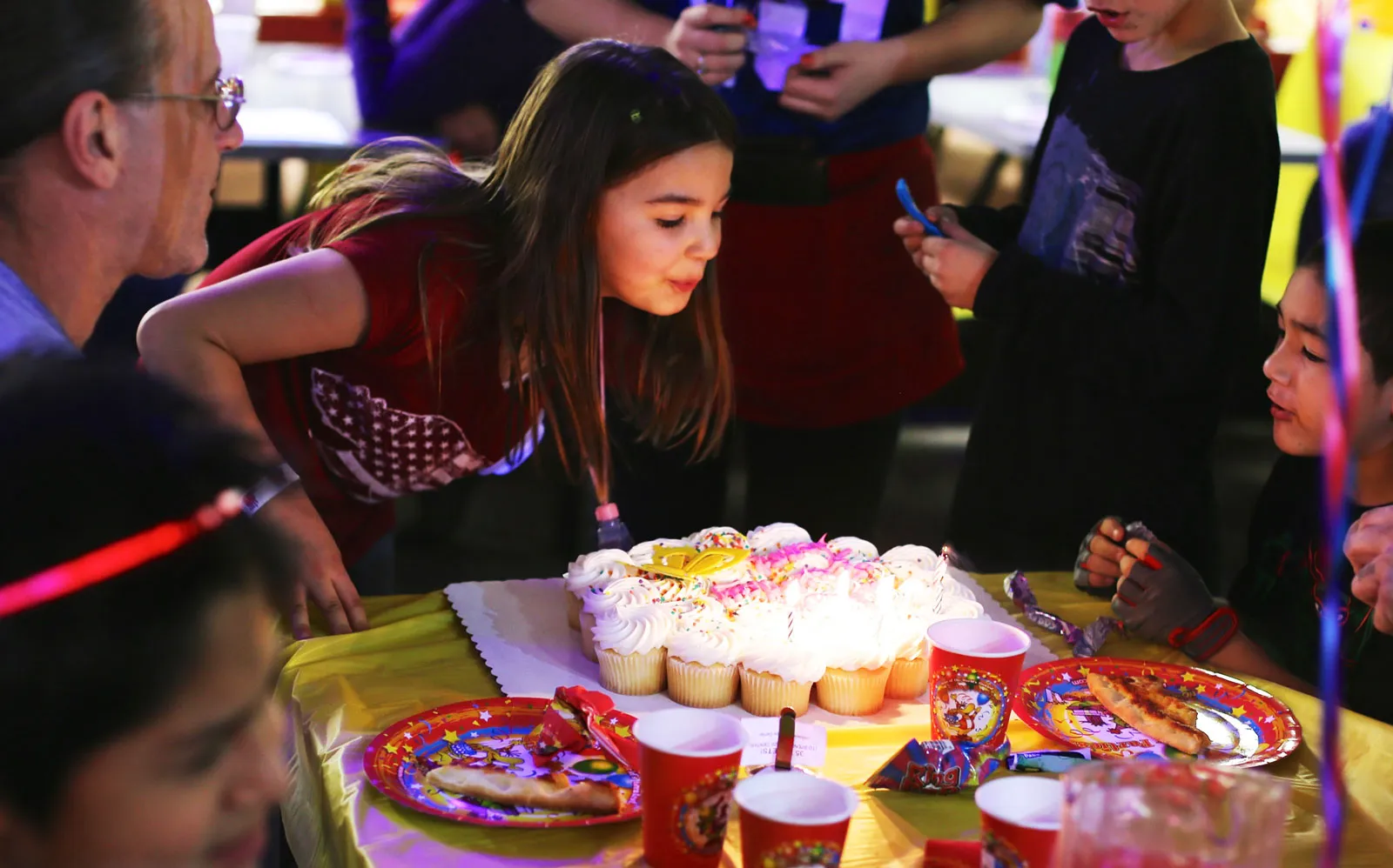Kids Birthday - Roller Skating Birthday Party | Skate Zone 71
