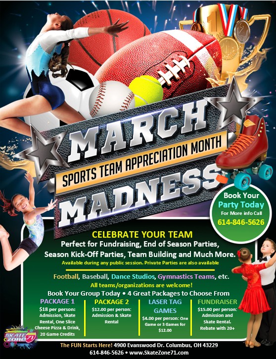 March Madness-Sports-Team-2025