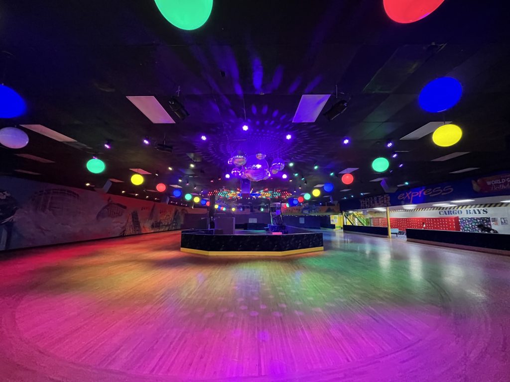 rinkさま専用 Activities - Roller Skating, Arcade, & Cafe | Skate Zone 71
