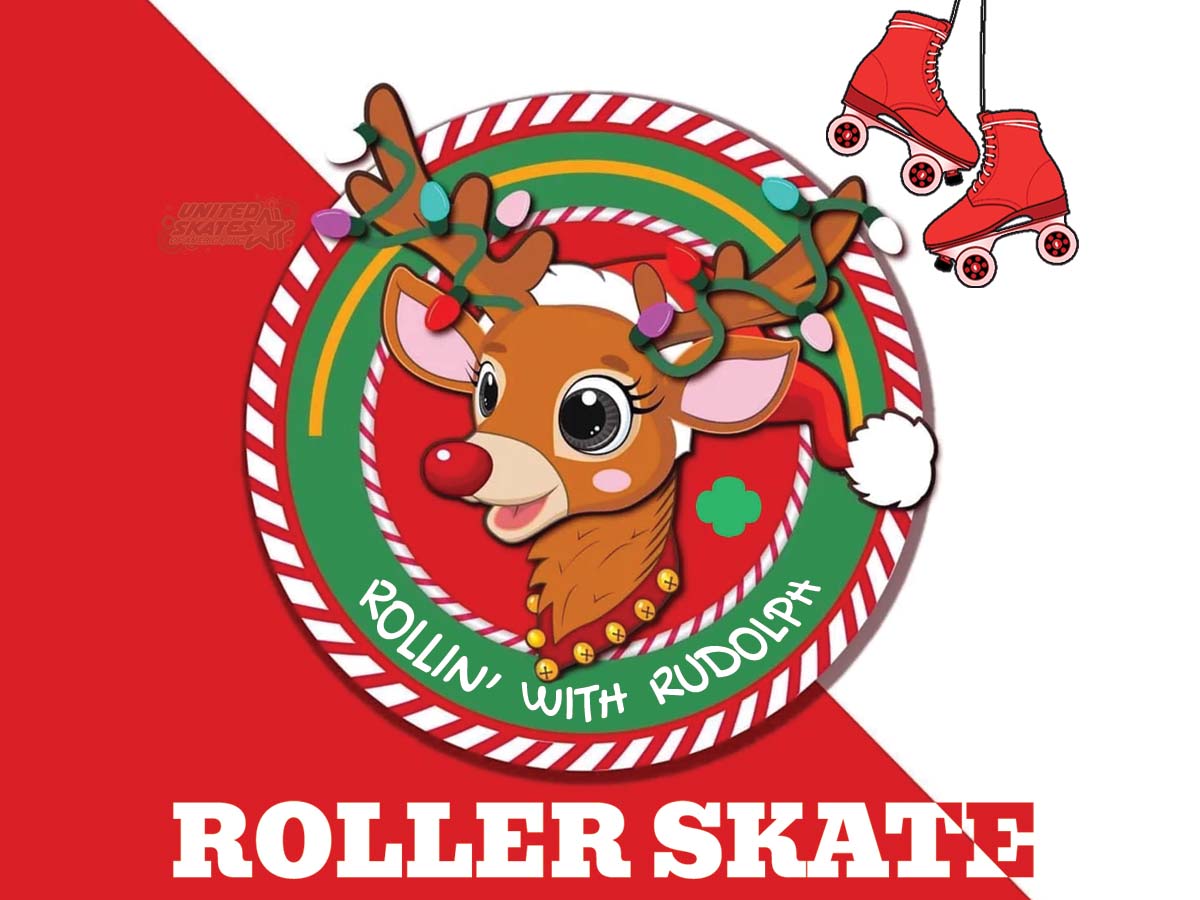 Rollin with Rudolph
