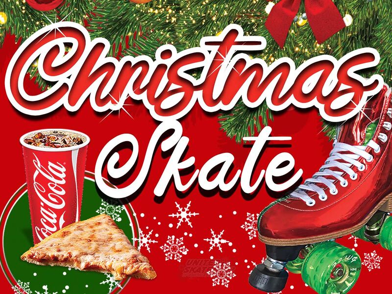 Christmas Skate