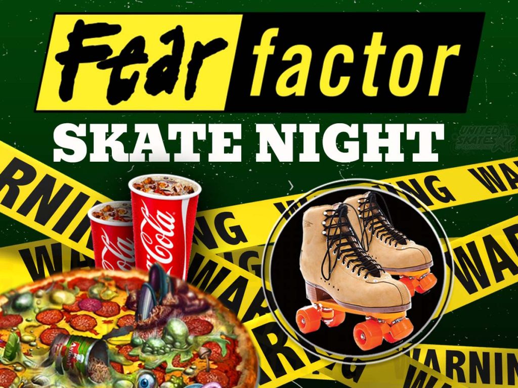 fear factor skate at skateworld