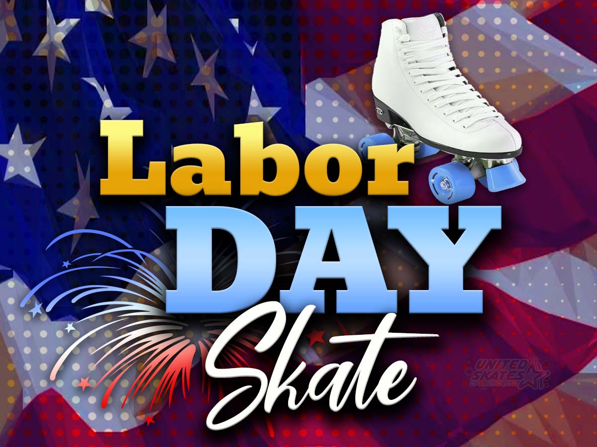 labor day skate at skateworld