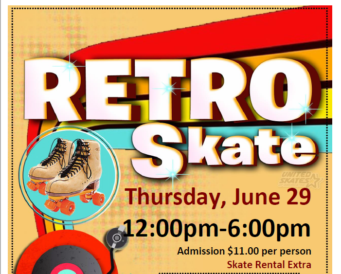 retro skate at skate world tampa