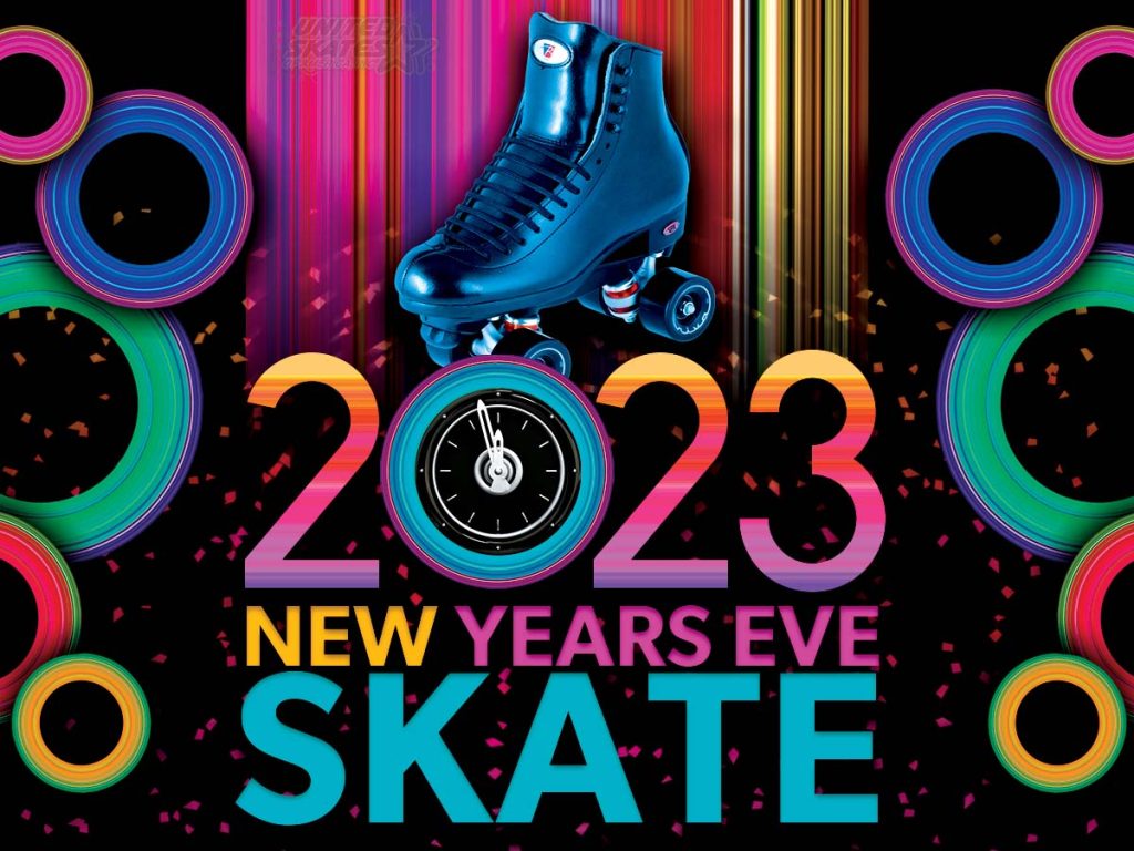 New Years Eve Skate Party at United Skates