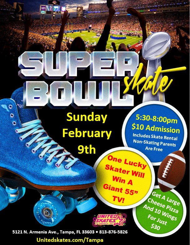 Superbowl Skate 020925