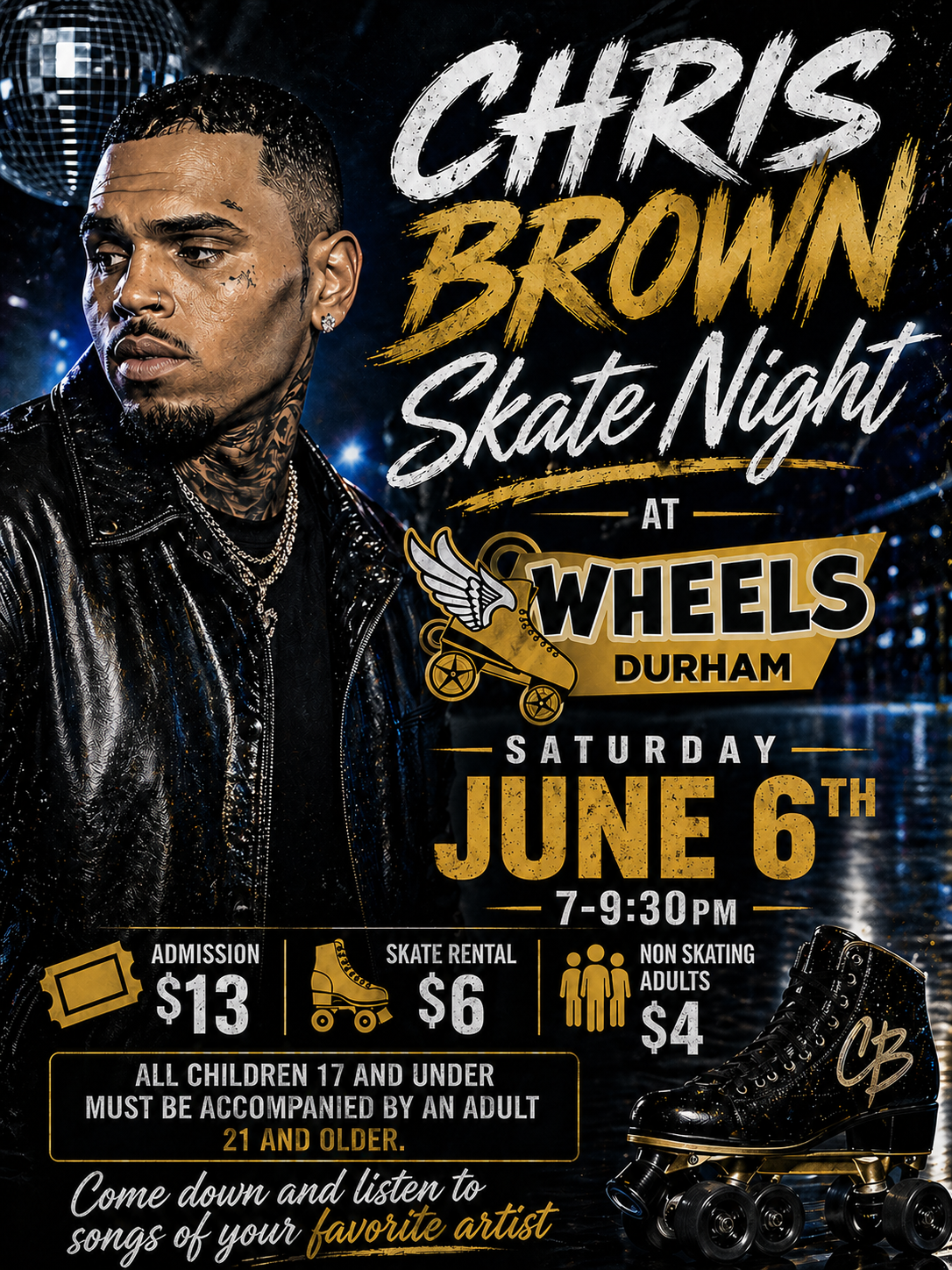 Chris Brown