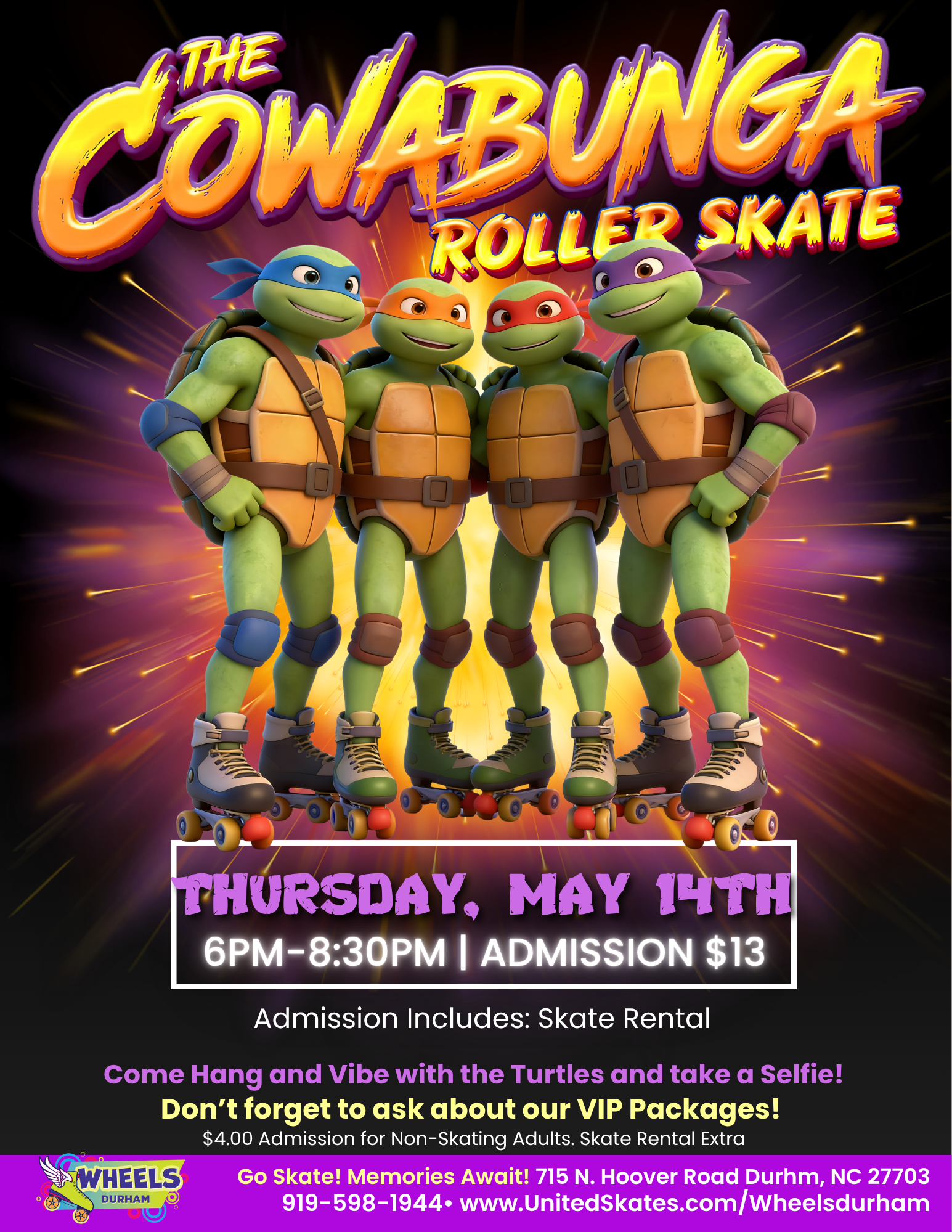 Cowabunga Skate